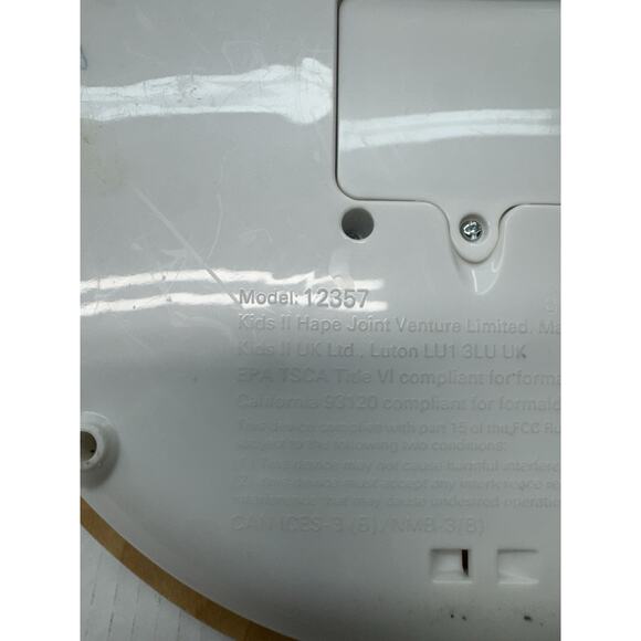 BABY EINSTEIN Smart Sound Symphony Magic Touch Wood Toy Baby Toddler Works - Picture 4 of 8